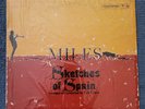Miles Davis.Sketches Of Spain.Orig.1st.Press.Columbia ‎1480[Mono]'6 Eye'.Ex Copy