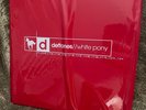Deftones vinyl - rare White Pony promotional double vinyl