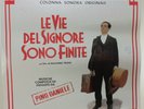 Pino Daniele  # Le vie del Signore sono finite # (1988)  VINILE 33giri Ex/Ex