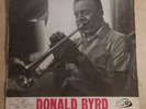 LP DONALD BYRD SEXTET - Hank Mobley - Horace Silver - Rare french LP MONO (1957)