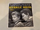 Everly Brothers- Rare Aussie London EP With PS  