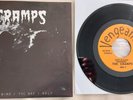 CRAMPS Surfin Bird The Way I Walk Single 7