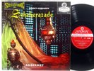 LONDON ffss BLUEBACK UK WBg Rimsky-Korsakov SCHEHERAZADE Ansermet CS-6018 NM-