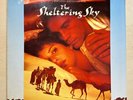 Ryuichi Sakamoto The Sheltering Sky Soundtrack Vinyl LP 1990  Virgin V 2652