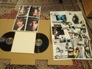 The Beatles-The White Album 2 LP Set Poster + Insert Photos NM Vinyl/VG+ Jacket