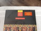 1987 LEVEL 42 RUNNING IN THE FAMILY POLYDOR US ORIGINAL HYPE STICKER sealed