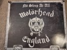 Motörhead MOTORHEAD Nö Sleep At All LP VINYL 1st UK PRESS GWR Records GWLP31  NM