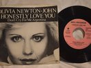 PROMO Olivia Newton John 'I Honestly Love You' 45