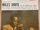 MILES DAVIS - MILES DAVIS - USA DEEP GROOVE RVG PRESTIGE LP -7150