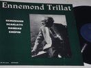 French ONLY private Pressing Ennemond Trillat Piano RECITAL 1968