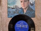 ELVIS PRESLEY. Japanese 7 Inch Ep. Christmas With Elvis.