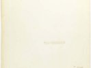 The Beatles - White Album LP Vinyl 1968
