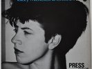 LP - Lizzy Mercier Descloux: Press Color (ZE ZEA 33-004)