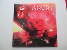 Rolling Stones - Angry  (2023) CZECH 1sided 7