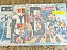 New/Sealed - Beatles Anthology Volumes 1, 2, & 3 - 9 Vinyl LP's - 1995/1996