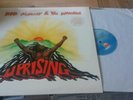 BOB MARLEY & THE WAILERS - UPRISING VINYL LP promo 1st PRESS 1980 ORIG vg+-nm