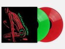 Tribe Called Quest Low End Theory LP Vinyl Me Please VMP Red and Green Variant