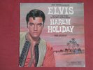 ELVIS PRESLEY Harem holiday LP FR 1st press 1965 Biem