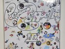Led Zeppelin III LP SD 7201 Die Cut 180 Gram SEALED Classic Records 2000 Vinyl