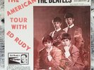 THE BEATLES The American Tour With Ed Rudy LP US 1981 Transcription NEW/SEALED