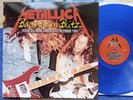 METALLICA Ballroom Blitz LYCEUM,LONDON 1984 LP Thrash SPEED METAL New *100 MADE*