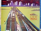 NICK INGMAN Low Profile LP UK 1985 Library MUSIC DE WOLFE Electronic JAZZ FUNK