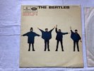 THE BEATLES - HELP  1965 UK 1st PRESS VINYL LP PMC1255 -2/-2 KT