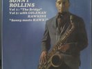 RCA Victor 741074/075 Sonny Rollins Vol 1 and Vol 2 with Coleman Hawkins 2-LP