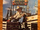 Jimmy Buffett - A White Sport Coat and a Pink Crustacean LP ABC 1975 Pressing