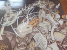 RARE ORIGINAL MINT - KATE BUSH NEVER FOR EVER EMI EMA 794 A Gatefold UK Vinyl LP