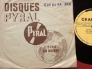 Ep. 45t      The Beach Boys  Maquette «  Barbara Ann «   Édition Suisse