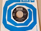 ROLLING STONES 2000 light years.../She's a rainbow FRENCH JUKE-BOX 45t 1968