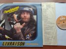 CANADA  Ex PLUME LATRAVERSE Livraison Par En Arriere 1981 INNER SLEEVE LP