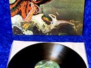 Gentle Giant Octopus 1974 UK Vertigo 2nd Label LP Spaceship G/F 1Y/2Y Prog NM