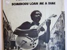 Fenton Robinson – Somebody Loan Me A Dime- Vinyl LP US 1974