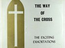 Exciting Exhortations - Way Of The Cross LP - Soundtrack - Black Gospel SEALED