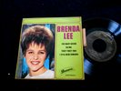 BRENDA LEE/TOO MANY RIVERS/BRUNSWICK/FRENCH PRESS  EP 7
