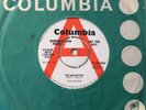 60s R&B/Girl Group - THE ORLONS - The Wah-Watusi - 1962 UK COLUMBIA PROMO VG+