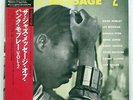HANK MOBLEY JAZZ MESSAGE #2 SAVOY 220R50504 JAPAN PROMO OBI VINYL LP