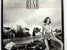 RUSH PERMANENT WAVES EPIC 253P221 JAPAN VINYL LP