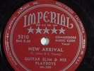Blues 78 GUITAR SLIM & HIS PLAYBOYS New Arrival IMPERIAL 5310 E-/V+ HEAR 180