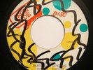 BURNING SPEAR Joe Frazier IRON SIDE 45 RARE ROOTS REGGAE JAMAICAN PRESS