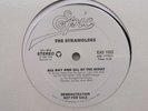 THE STRANGLERS A.D.A.A.O.T.N. U.S.A 12'' DEMO IN WHITE SLEEVE RARE DBL SIDED