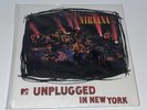 Nirvana MTV Unplugged In New York Vinyl LP 2009 ORG 034 SEALED