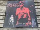 Mylene  Farmer   Coffret 4 Lp Avant Que L'ombre  A  Bercy -SOUS BLISTER.
