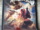 HELLOWEEN  PURPLE 2 LP IN GATEFOLD  FINLAND  LIMITED TO 300  RAR  ORIG. SEALED