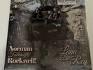 Lana Del Rey NFR Norman Fucking Rockwell Pink Rose UO 2x Vinyl LP New SEALED