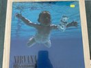 Nirvana Nevermind Orig 1991 U.S. 1st Press Sealed