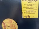 Rare SLUM VILLAGE SELFISH 12” Vinyl Record KANYE WEST JOHN LEGEND OG 2004