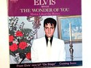 Elvis Presley 45 RCA 47-9835 The Wonder Of You / Mama Liked The Roses NM/NM WOW